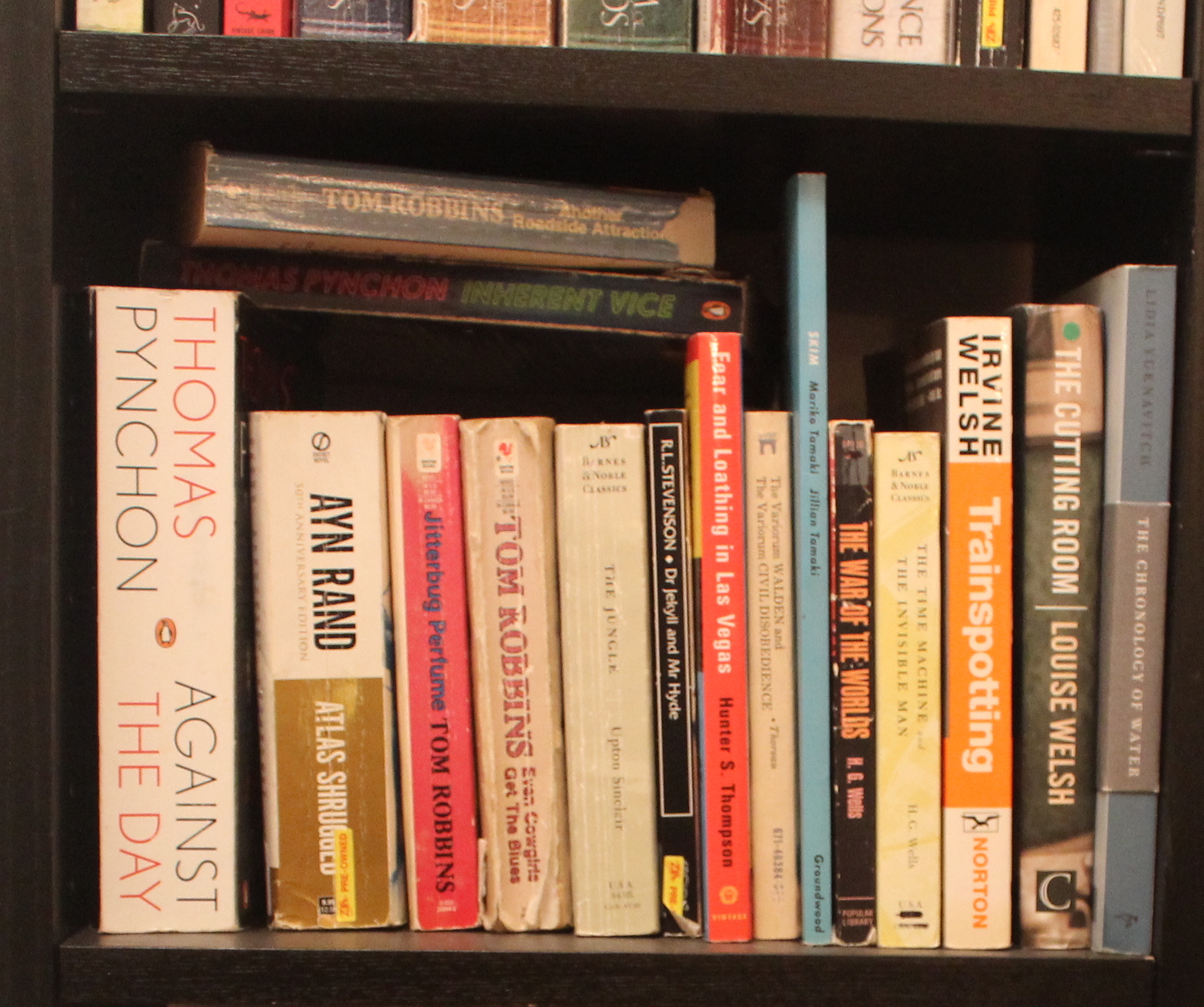 Project Bookshelf