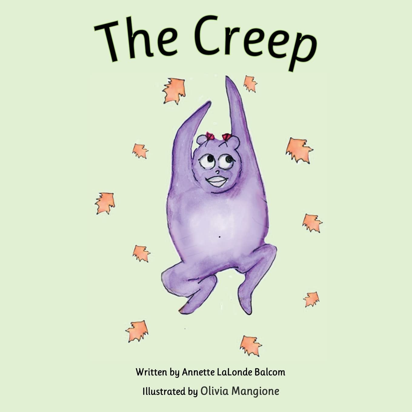 The Creep book cover